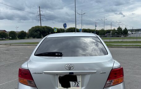 Toyota Allion, 2008 год, 900 000 рублей, 4 фотография