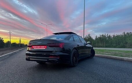 Audi S6, 2020 год, 8 510 000 рублей, 6 фотография