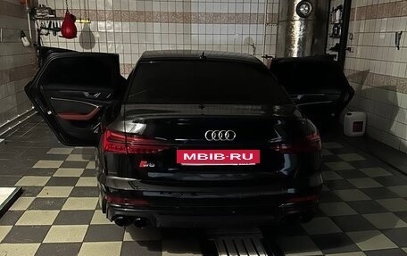 Audi S6, 2020 год, 8 510 000 рублей, 3 фотография