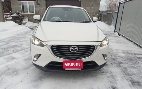 Mazda CX-3 I, 2015 год, 1 250 000 рублей, 8 фотография