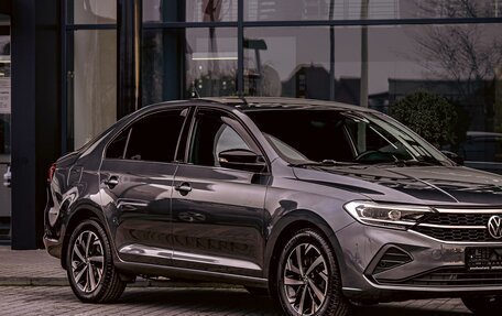 Volkswagen Polo VI (EU Market), 2021 год, 1 795 000 рублей, 7 фотография