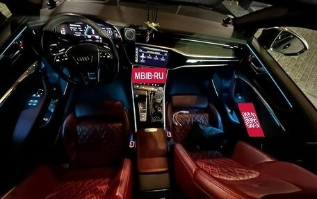 Audi S6, 2020 год, 8 510 000 рублей, 4 фотография