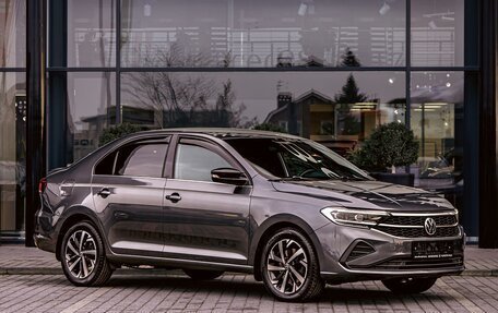 Volkswagen Polo VI (EU Market), 2021 год, 1 795 000 рублей, 3 фотография