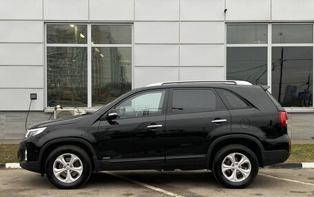 KIA Sorento II рестайлинг, 2014 год, 1 829 000 рублей, 8 фотография