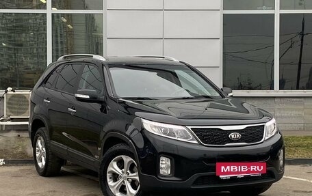 KIA Sorento II рестайлинг, 2014 год, 1 829 000 рублей, 3 фотография
