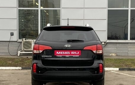 KIA Sorento II рестайлинг, 2014 год, 1 829 000 рублей, 6 фотография