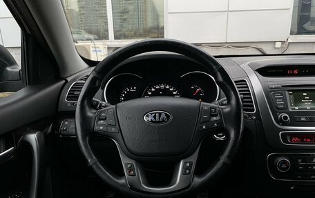 KIA Sorento II рестайлинг, 2014 год, 1 829 000 рублей, 14 фотография