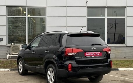 KIA Sorento II рестайлинг, 2014 год, 1 829 000 рублей, 7 фотография