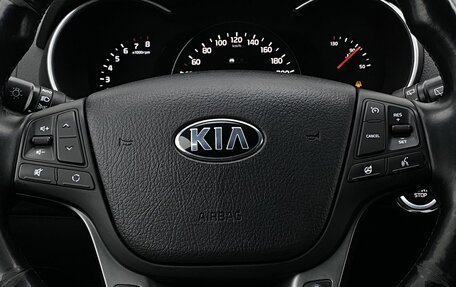 KIA Sorento II рестайлинг, 2014 год, 1 829 000 рублей, 15 фотография