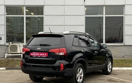 KIA Sorento II рестайлинг, 2014 год, 1 829 000 рублей, 5 фотография