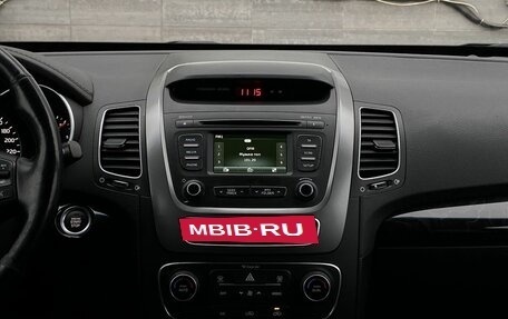 KIA Sorento II рестайлинг, 2014 год, 1 829 000 рублей, 12 фотография