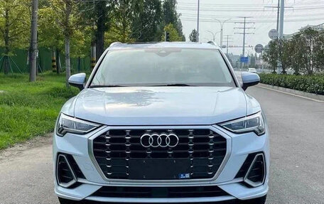 Audi Q3, 2021 год, 2 310 000 рублей, 2 фотография