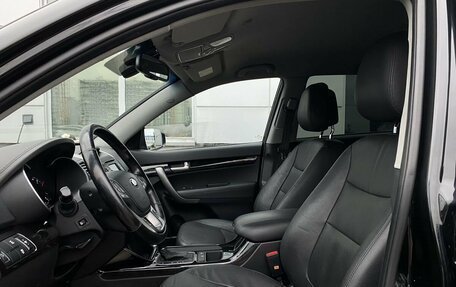 KIA Sorento II рестайлинг, 2014 год, 1 829 000 рублей, 22 фотография