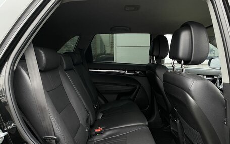 KIA Sorento II рестайлинг, 2014 год, 1 829 000 рублей, 24 фотография