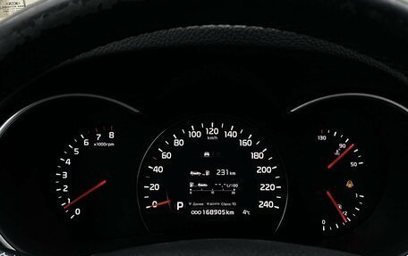 KIA Sorento II рестайлинг, 2014 год, 1 829 000 рублей, 26 фотография