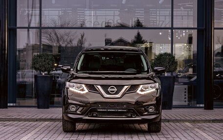 Nissan X-Trail, 2017 год, 1 795 000 рублей, 2 фотография