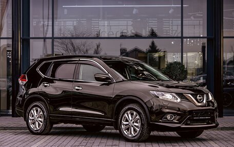 Nissan X-Trail, 2017 год, 1 795 000 рублей, 3 фотография