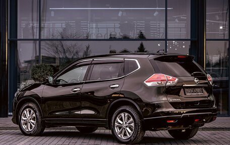 Nissan X-Trail, 2017 год, 1 795 000 рублей, 4 фотография