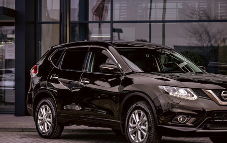 Nissan X-Trail, 2017 год, 1 795 000 рублей, 7 фотография