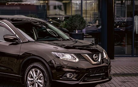 Nissan X-Trail, 2017 год, 1 795 000 рублей, 8 фотография