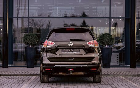 Nissan X-Trail, 2017 год, 1 795 000 рублей, 5 фотография