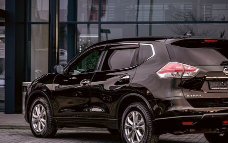 Nissan X-Trail, 2017 год, 1 795 000 рублей, 9 фотография