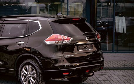 Nissan X-Trail, 2017 год, 1 795 000 рублей, 10 фотография