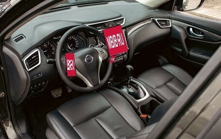 Nissan X-Trail, 2017 год, 1 795 000 рублей, 13 фотография