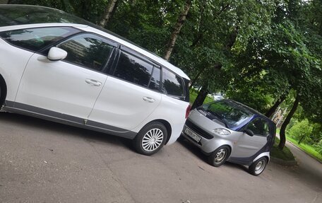 Citroen C4 Picasso II рестайлинг, 2018 год, 1 070 000 рублей, 9 фотография