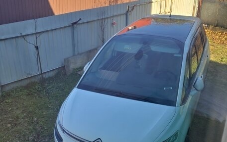 Citroen C4 Picasso II рестайлинг, 2018 год, 1 070 000 рублей, 13 фотография