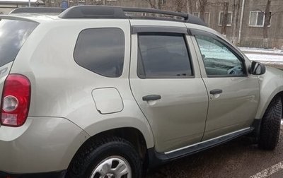 Renault Duster I рестайлинг, 2012 год, 750 000 рублей, 1 фотография