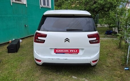 Citroen C4 Picasso II рестайлинг, 2018 год, 1 070 000 рублей, 10 фотография