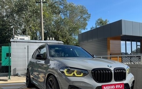 BMW X3 M, 2019 год, 6 200 000 рублей, 1 фотография