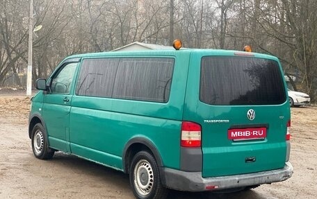 Volkswagen Transporter T5 рестайлинг, 2010 год, 990 000 рублей, 4 фотография