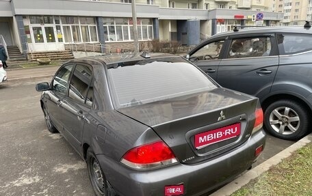 Mitsubishi Lancer IX, 2006 год, 350 000 рублей, 1 фотография