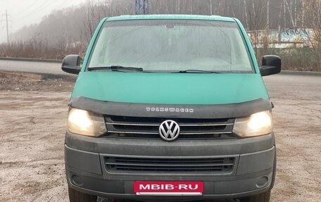 Volkswagen Transporter T5 рестайлинг, 2010 год, 990 000 рублей, 5 фотография
