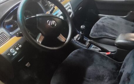 Lifan Solano I (630) рестайлинг, 2011 год, 160 000 рублей, 3 фотография