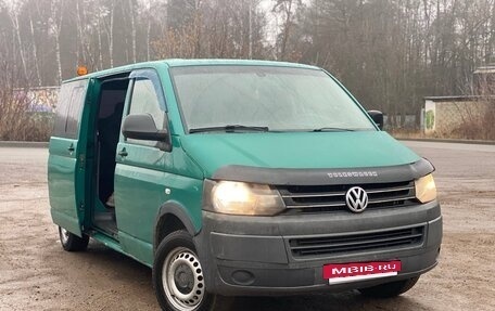 Volkswagen Transporter T5 рестайлинг, 2010 год, 990 000 рублей, 7 фотография