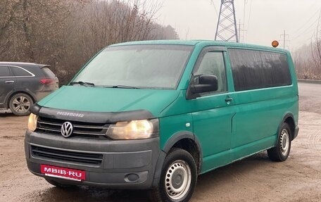 Volkswagen Transporter T5 рестайлинг, 2010 год, 990 000 рублей, 6 фотография