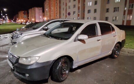 Lifan Solano I (630) рестайлинг, 2011 год, 160 000 рублей, 6 фотография