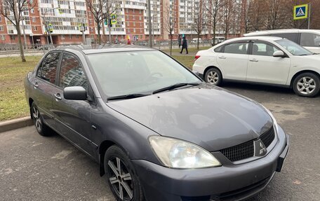 Mitsubishi Lancer IX, 2006 год, 350 000 рублей, 4 фотография