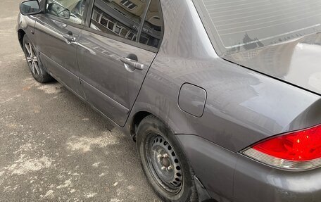 Mitsubishi Lancer IX, 2006 год, 350 000 рублей, 6 фотография