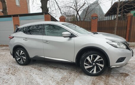 Nissan Murano, 2016 год, 2 010 000 рублей, 3 фотография