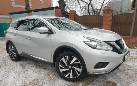 Nissan Murano, 2016 год, 2 010 000 рублей, 2 фотография