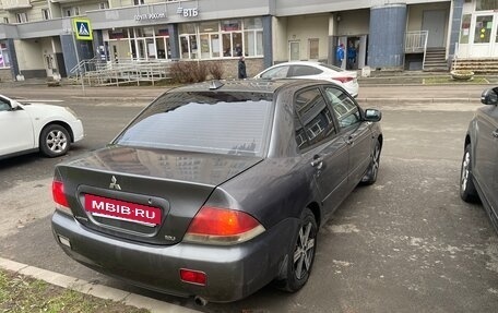 Mitsubishi Lancer IX, 2006 год, 350 000 рублей, 3 фотография