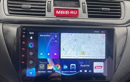 Mitsubishi Lancer IX, 2006 год, 350 000 рублей, 12 фотография