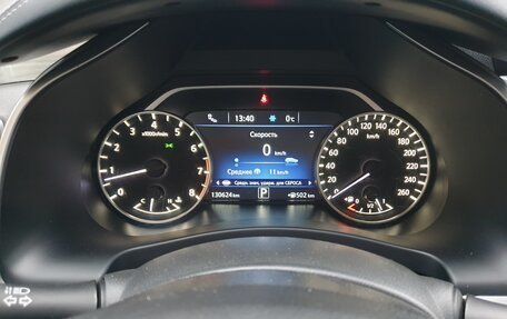 Nissan Murano, 2016 год, 2 010 000 рублей, 13 фотография