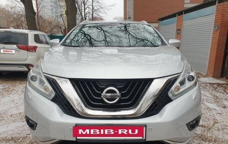 Nissan Murano, 2016 год, 2 010 000 рублей, 4 фотография