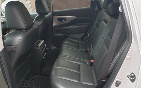 Nissan Murano, 2016 год, 2 010 000 рублей, 18 фотография