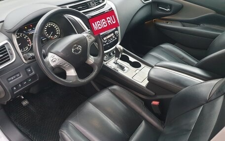 Nissan Murano, 2016 год, 2 010 000 рублей, 15 фотография